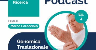 #Podcast: Genomica Traslazionale dell’Osteoartrite – Una Svolta nella Ricerca