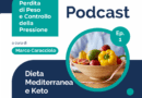 # Podcast: Dieta Mediterranea e Keto – Perdita di Peso e Controllo della Pressione